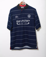 Manchester United 1999-00 Away Kit (L)