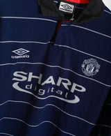 Manchester United 1999-00 Away Kit (L)