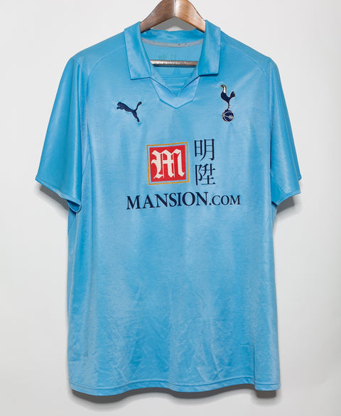 2008 Tottenham Hotspur Away #3 Bale ( XL )