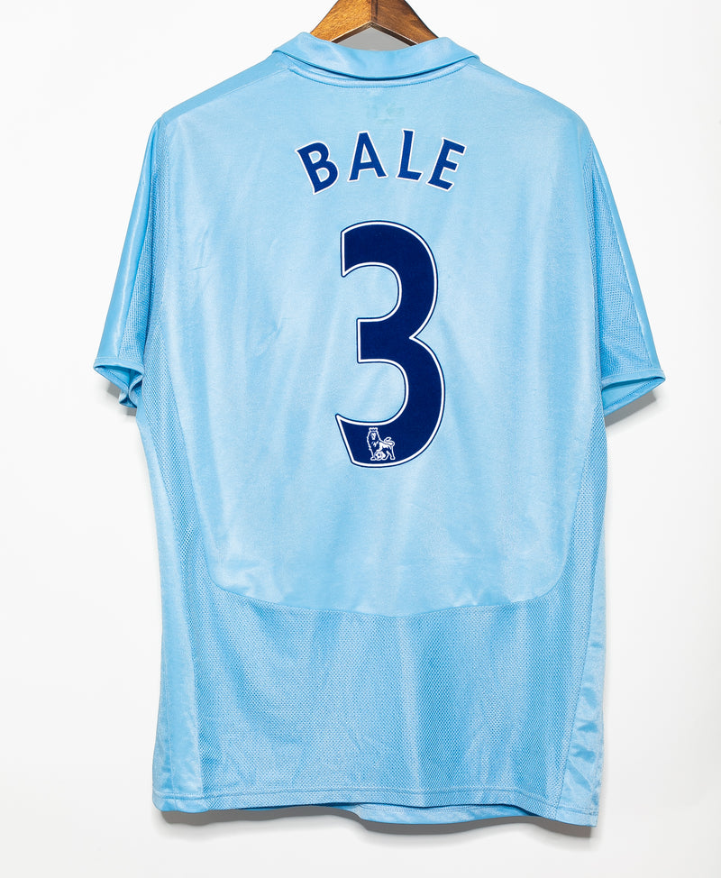 2008 Tottenham Hotspur Away #3 Bale ( XL )