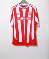Stoke City 2009-10 Home Kit #15 (XL)