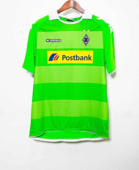 2013 Borussia Monchengladbach Away #7 Herrmann ( L )