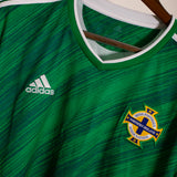 Northern Ireland 2020-21 Home Kit (XL)