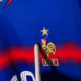 2004 France Home #10 Zidane ( 2XL )