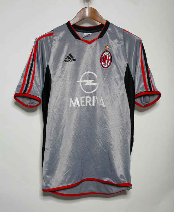 AC Milan 2003-04 Kaka Third Kit (S)