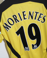 Liverpool 2005-06 Morientes Third Kit (M)