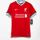 2020 Liverpool Home #11 Salah ( S )