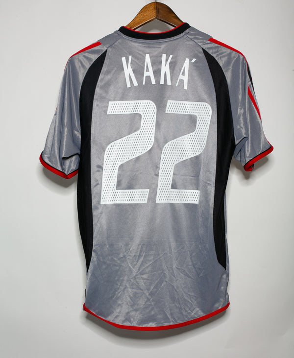 AC Milan 2003-04 Kaka Third Kit (S)