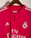 Real Madrid 2014-15 Modric Away Kit (XL)
