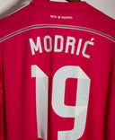 Real Madrid 2014-15 Modric Away Kit (XL)
