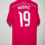 Real Madrid 2014-15 Modric Away Kit (XL)