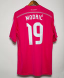 Real Madrid 2014-15 Modric Away Kit (XL)