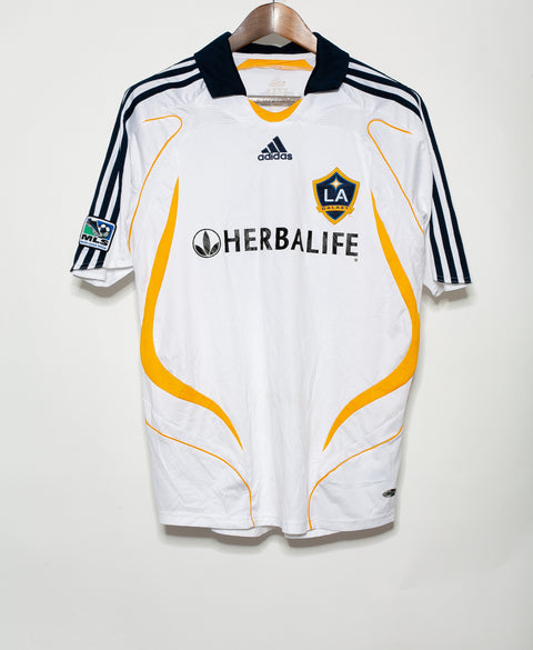 2007 Los Angeles Galaxy Home #23 Beckham ( M )