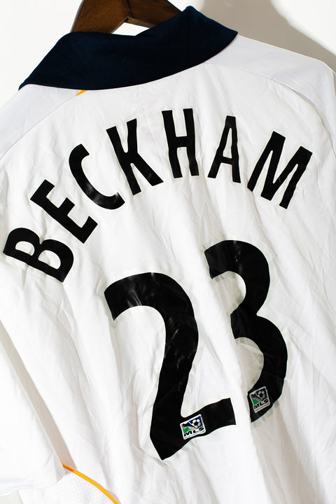 2007 Los Angeles Galaxy Home #23 Beckham ( M )