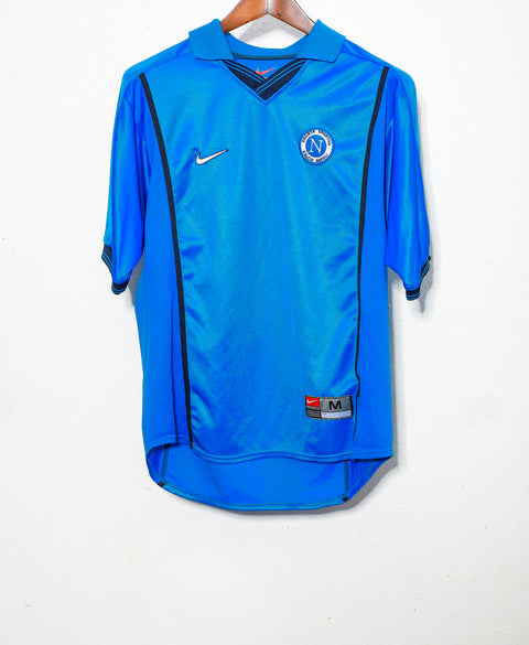 1999-2000 Napoli Home ( M )