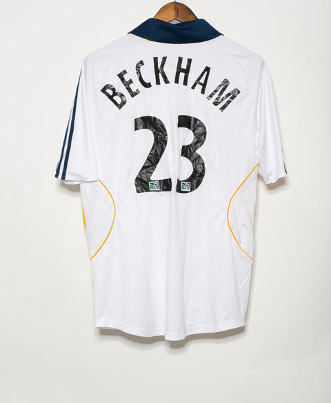 2007 Los Angeles Galaxy Home #23 Beckham ( M )