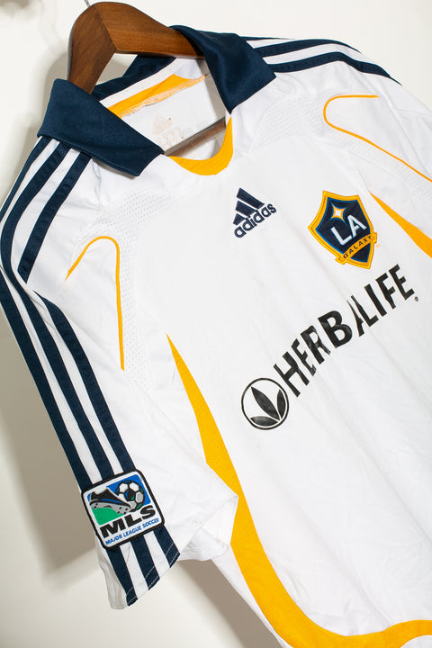 2007 Los Angeles Galaxy Home #23 Beckham ( M )