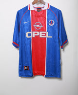 PSG 1996-97 Home Kit (XL)