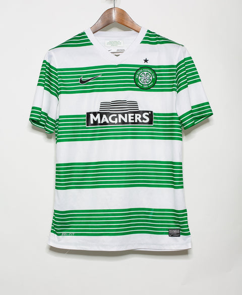 2013 Celtic Home #5 Virgil ( S )