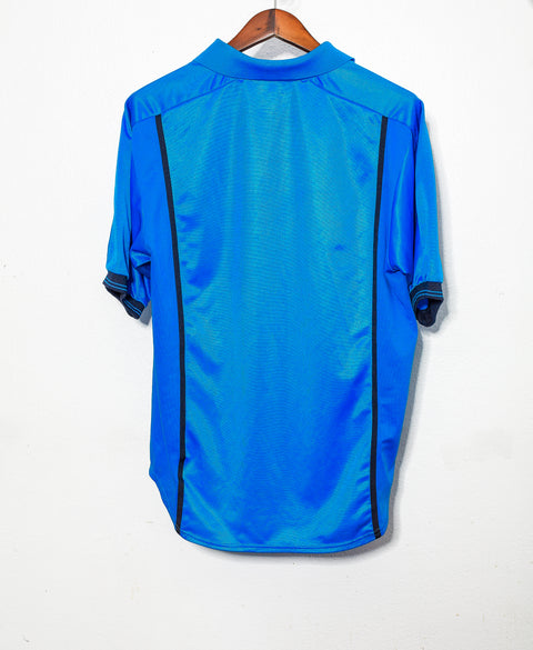 1999-2000 Napoli Home ( M )