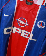 PSG 1996-97 Home Kit (XL)