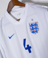England 2014 Gerrard Away Kit (L)