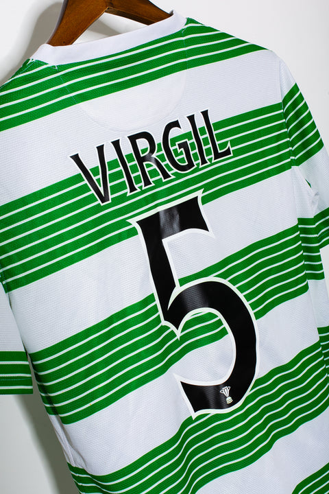 2013 Celtic Home #5 Virgil ( S )