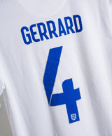 England 2014 Gerrard Away Kit (L)