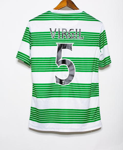 2013 Celtic Home #5 Virgil ( S )