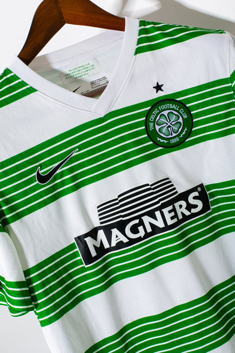 2013 Celtic Home #5 Virgil ( S )