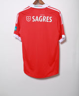 Benfica 2012-13 Home Kit (M)