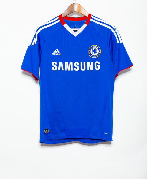 2012 Chelsea Home #8 Lampard ( S )