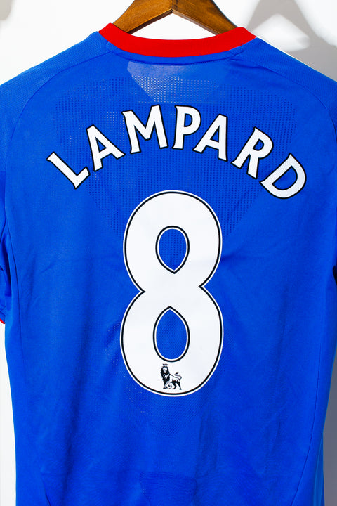 2012 Chelsea Home #8 Lampard ( S )