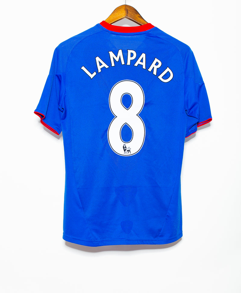 2012 Chelsea Home #8 Lampard ( S )