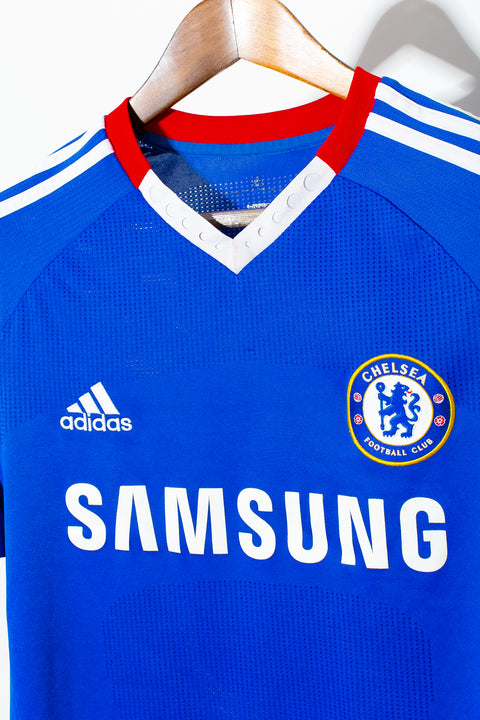 2012 Chelsea Home #8 Lampard ( S )