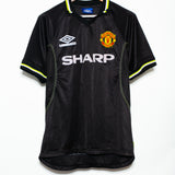 Manchester United 1998 Third #7 Beckham ( L )