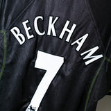 Manchester United 1998 Third #7 Beckham ( L )