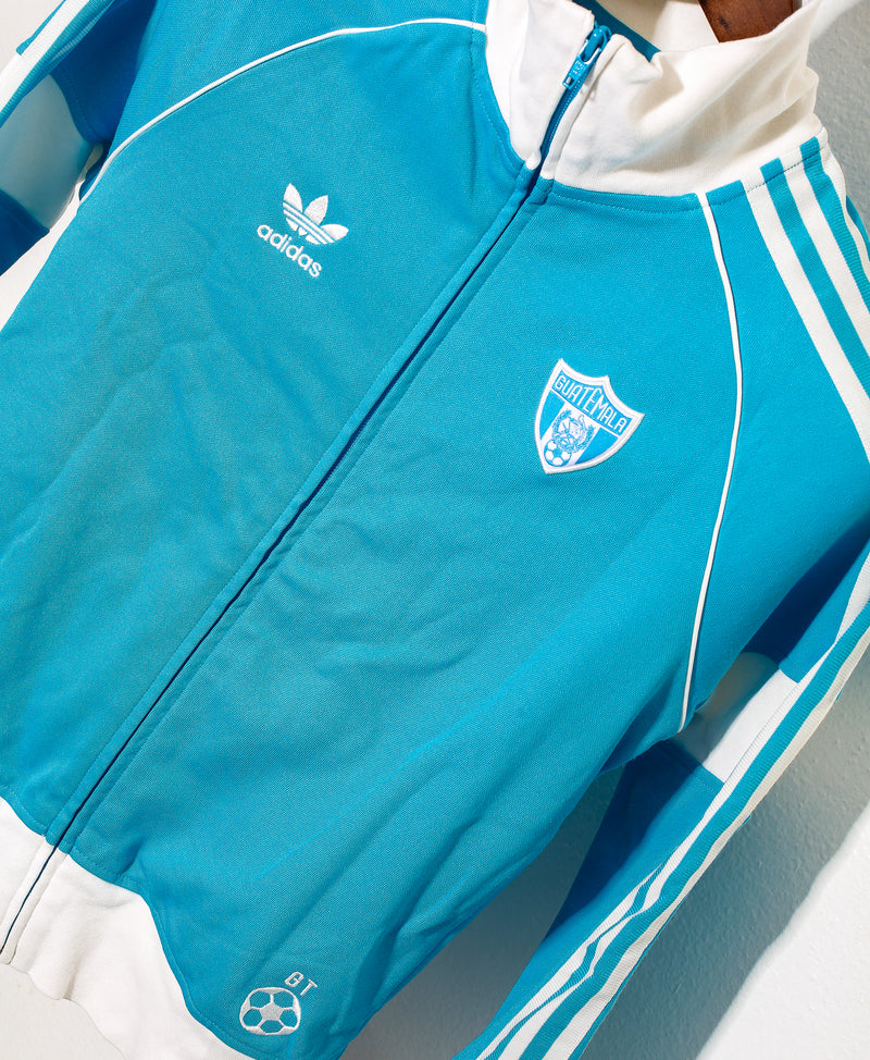 Adidas guatemala 2024 track jacket