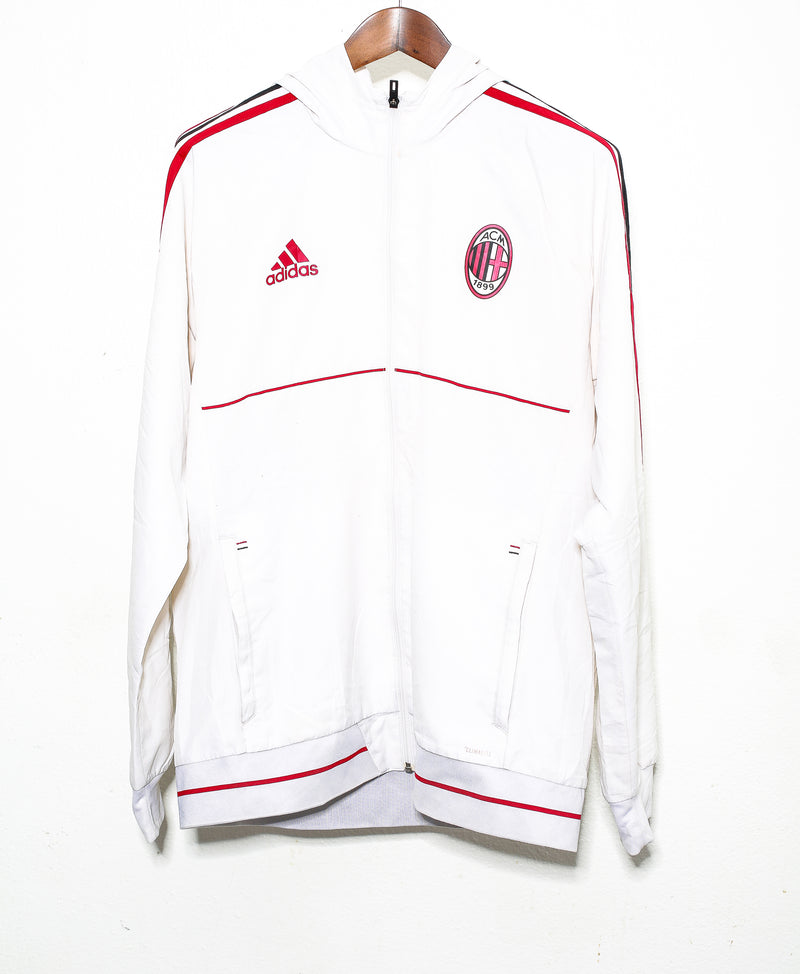 AC Milan Track Jacket (XL)