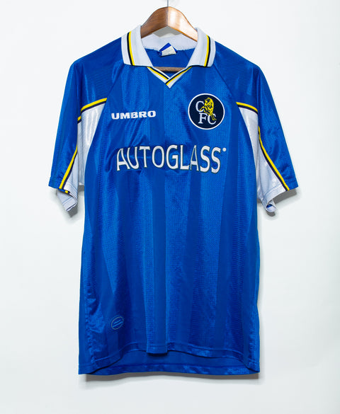 1997 Chelsea Home #25 Zola ( XL )