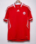 Canada 2008 Player Issue Home Kit (M)