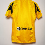 AEK Athens 2007-08 Home Kit (M)