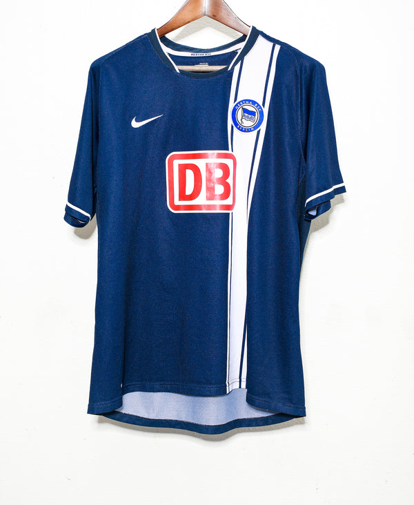 Hertha Berlin 2007-08 Home Kit (XL)