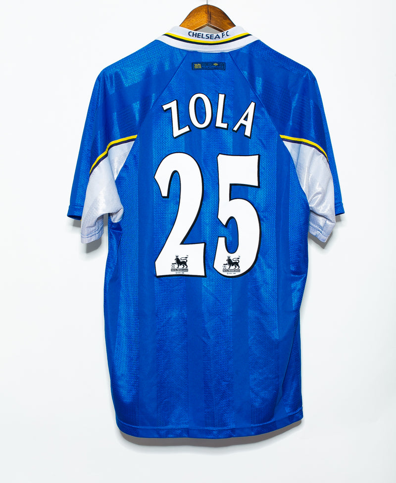 1997 Chelsea Home #25 Zola ( XL )