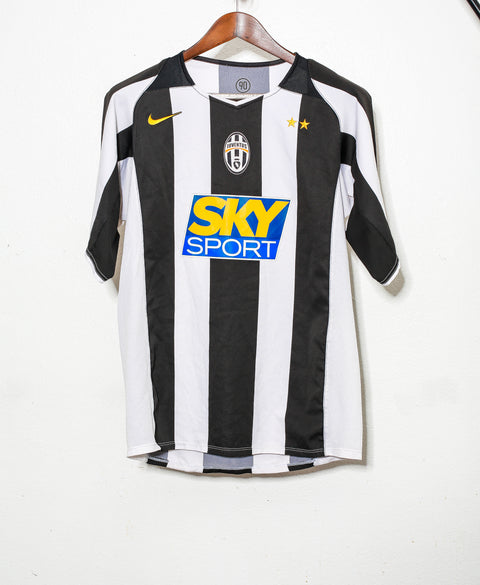 2004 Juventus Home #10 Del Piero ( M )