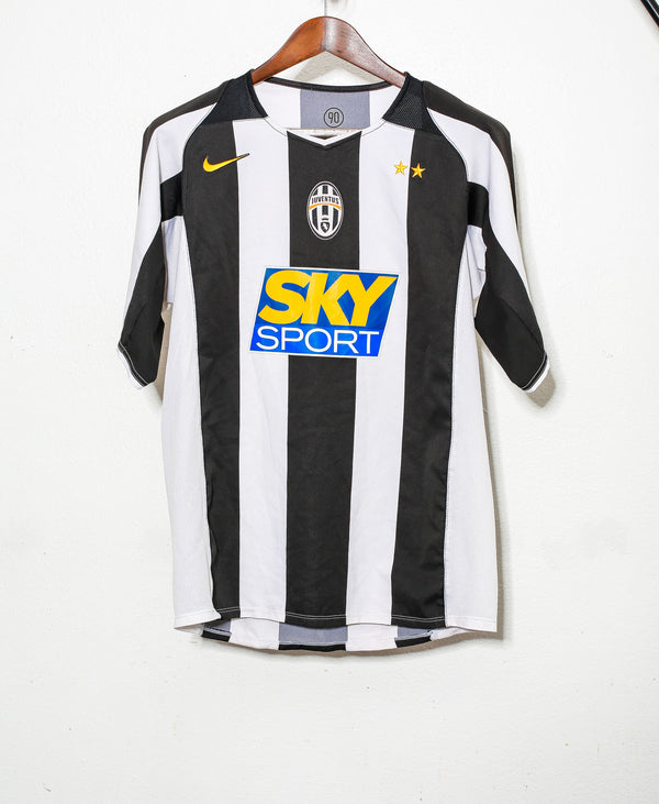2004 Juventus Home #10 Del Piero ( M )