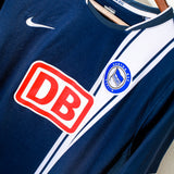 Hertha Berlin 2007-08 Home Kit (XL)