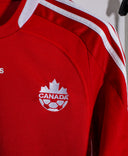 Canada 2008 Player Issue Home Kit (M)