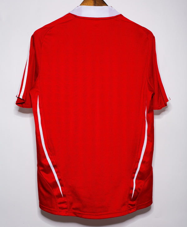 Canada 2008 Player Issue Home Kit (M)
