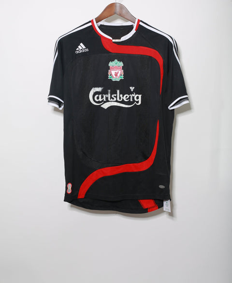 2007-08 Liverpool Torres Third Kit (S)